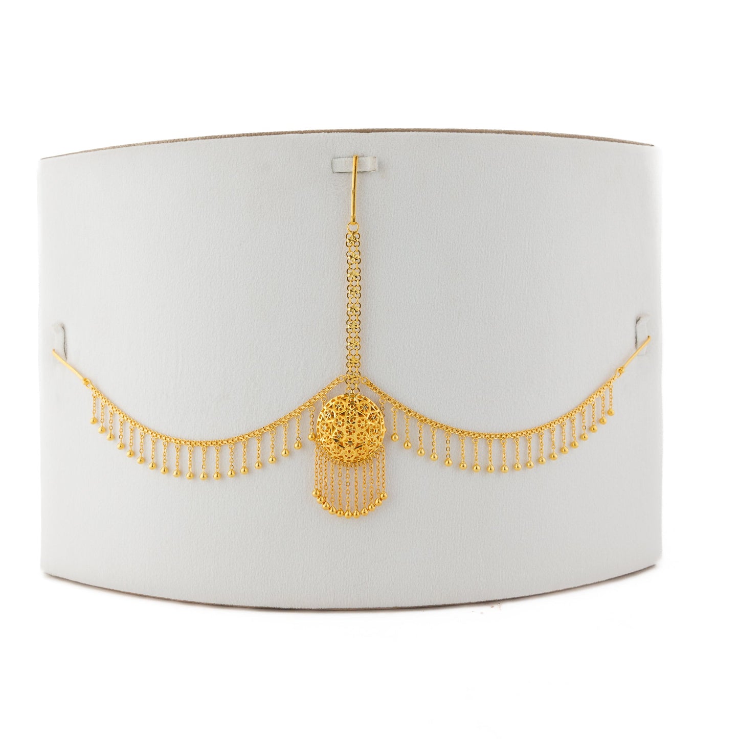 Casting Mafraq (D13) - Silver 925 & Gold Plated