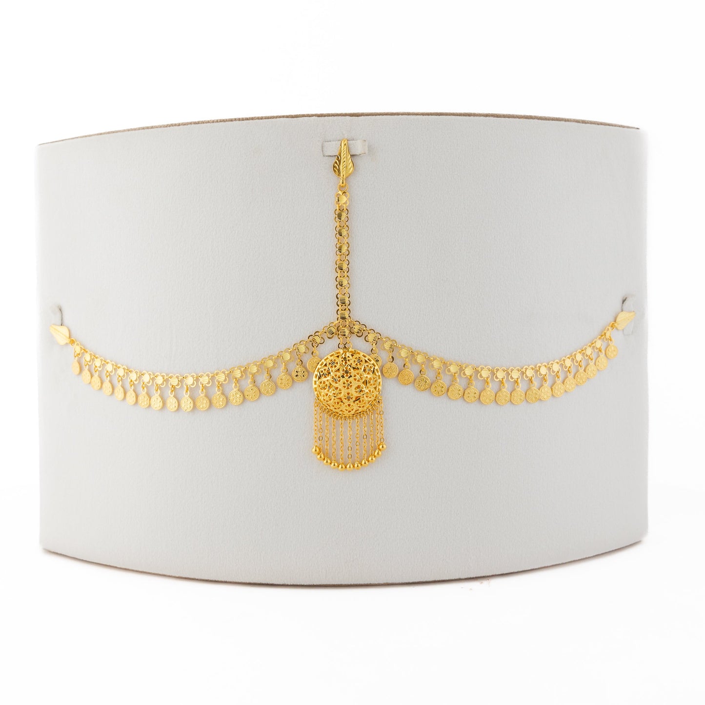 Casting Mafraq (D12) - Silver 925 & Gold Plated