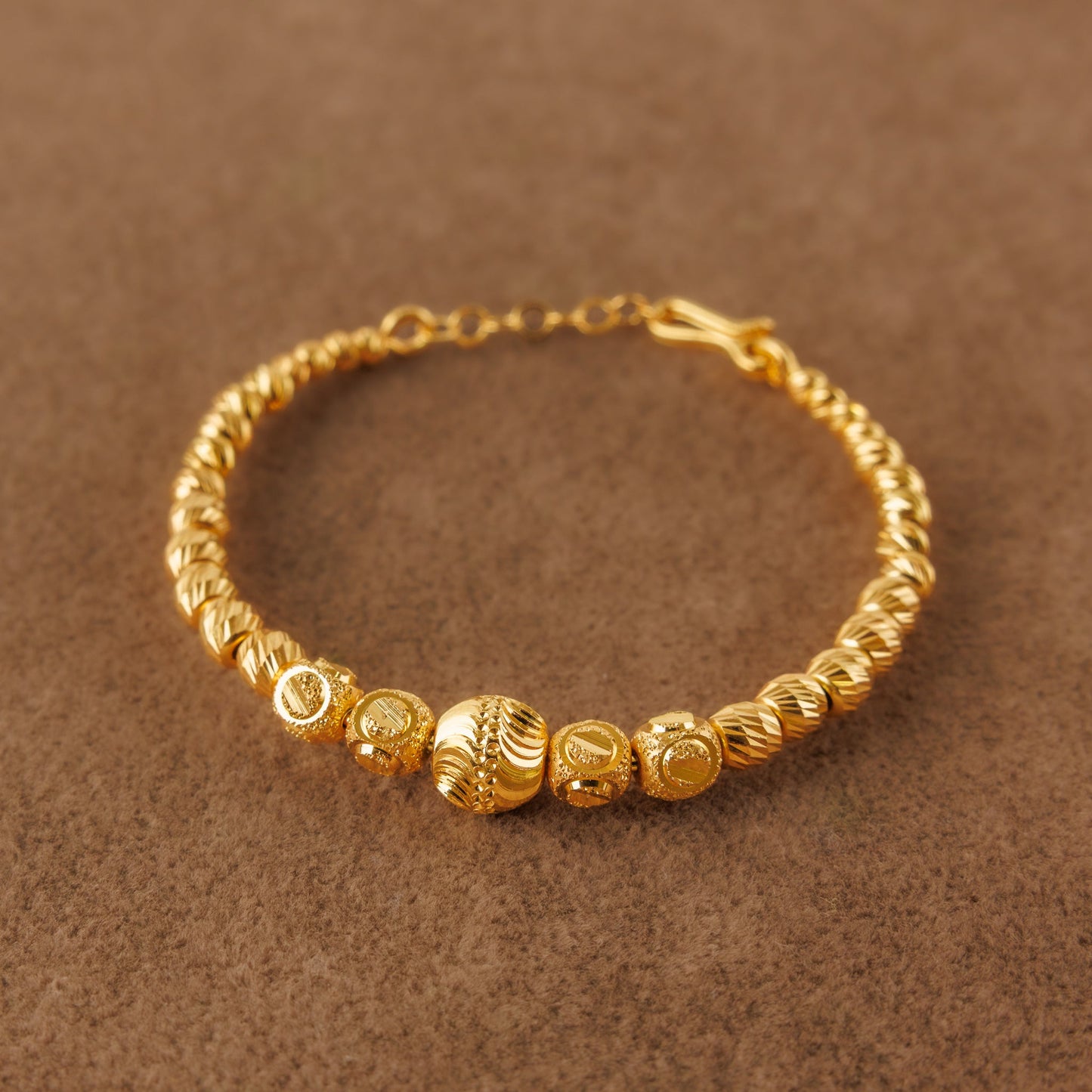 Beads Timbi (Adult) D11 - Silver 925 & Gold Plated