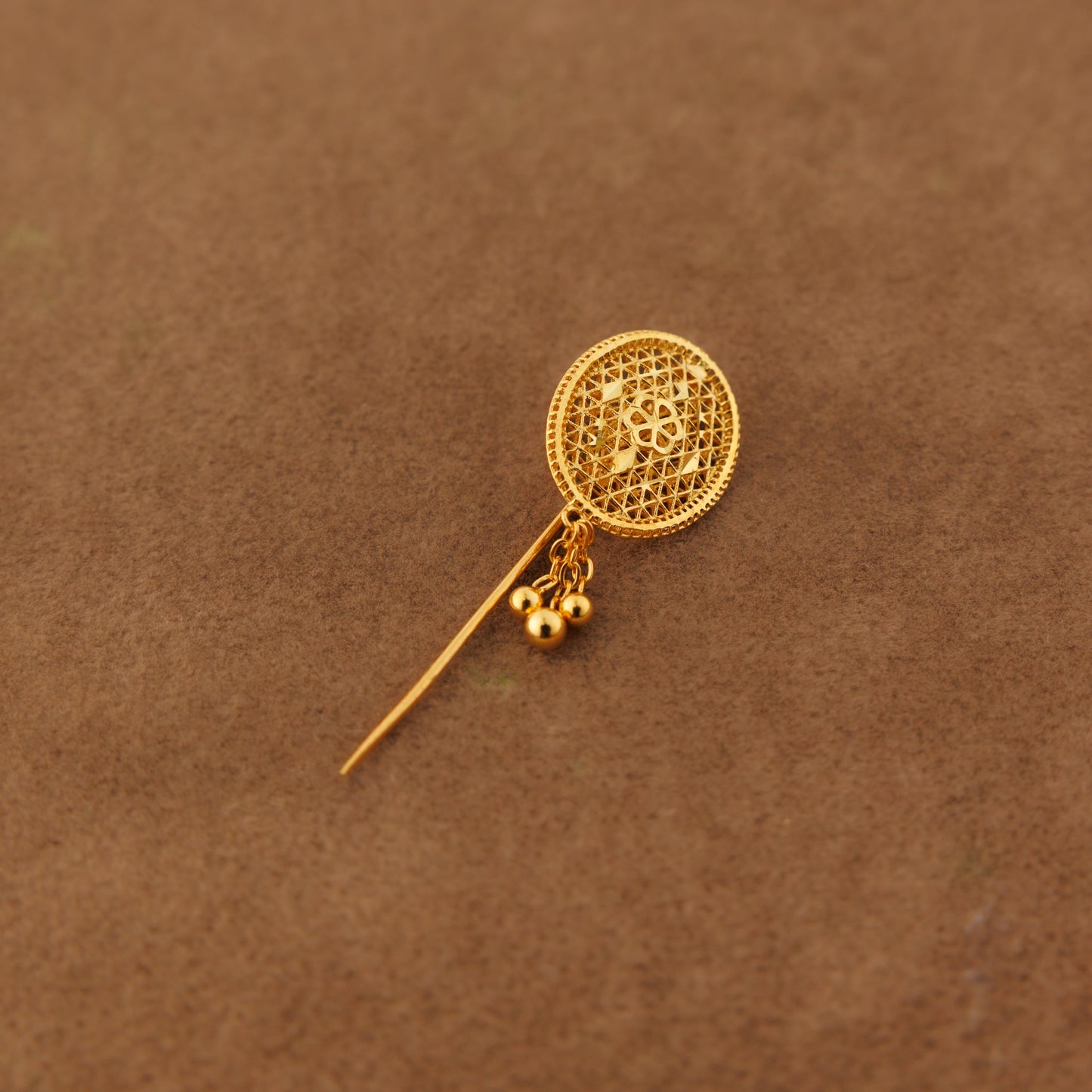 Daboos (D62) - Silver 925 & Gold Plated