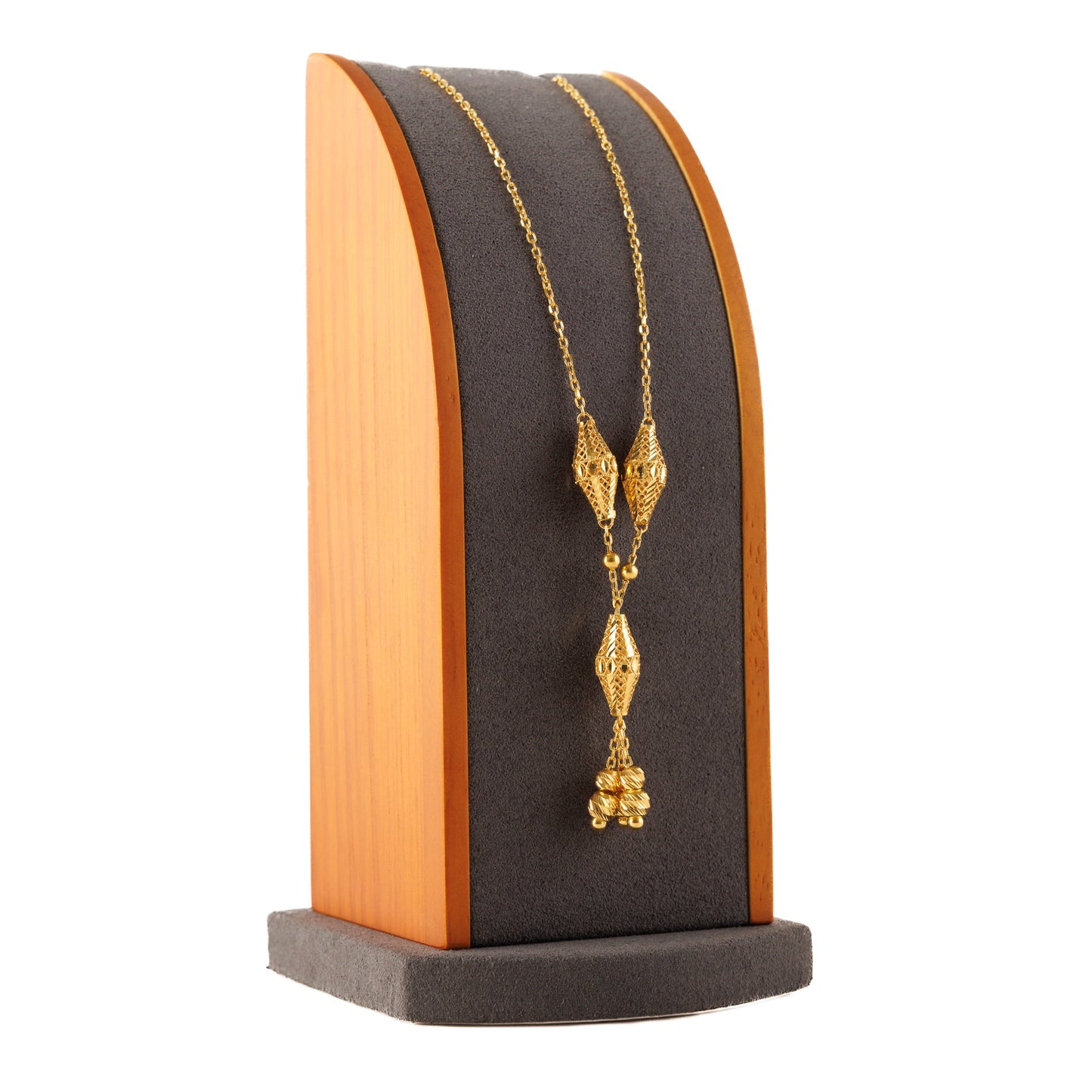 3 Pieces RP Kid's Mala (D28) - Silver 925 & Gold Plated