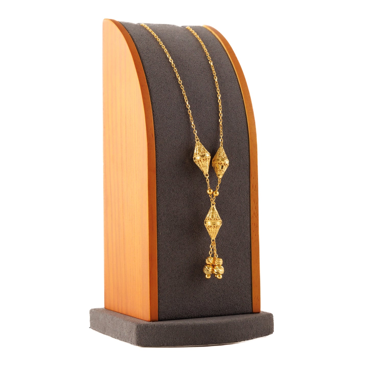 3 Pieces RP Kid's Mala (D29) - Silver 925 & Gold Plated