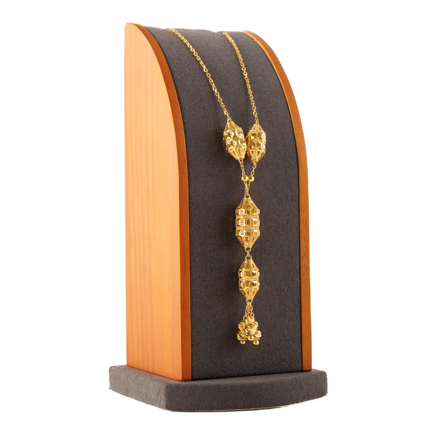 4 Pieces RP Kid's Mala (D1) - Silver 925 & Gold Plated