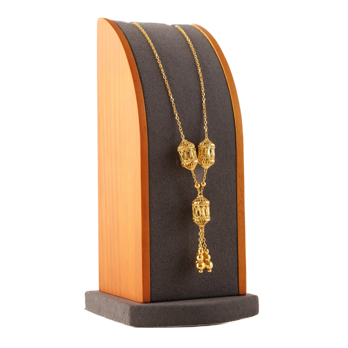 3 Pieces RP Kid's Mala (D19) - Silver 925 & Gold Plated