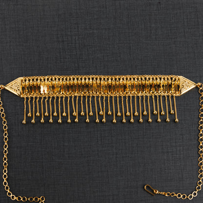 Khanaqi (V2) - Silver 925 & Gold Plated