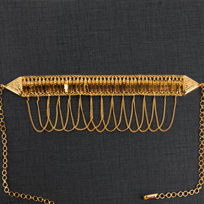 Khanaqi (V2) - Silver 925 & Gold Plated