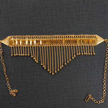 Khanaqi (V2) - Silver 925 & Gold Plated