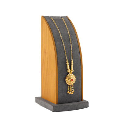 RP Kid's Mala (D10) - فضة 925 ومطلي بالذهب