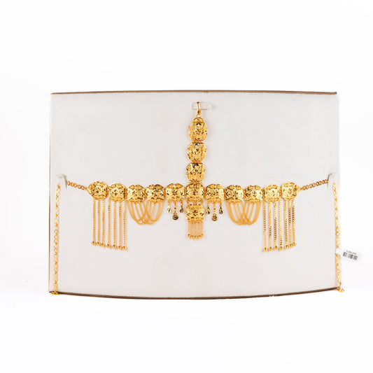 Special Cast Mafraq (D5) - Silver 925 & Gold Plated