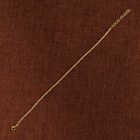 Multi Color Dorika Bracelet (D1) - Silver 925