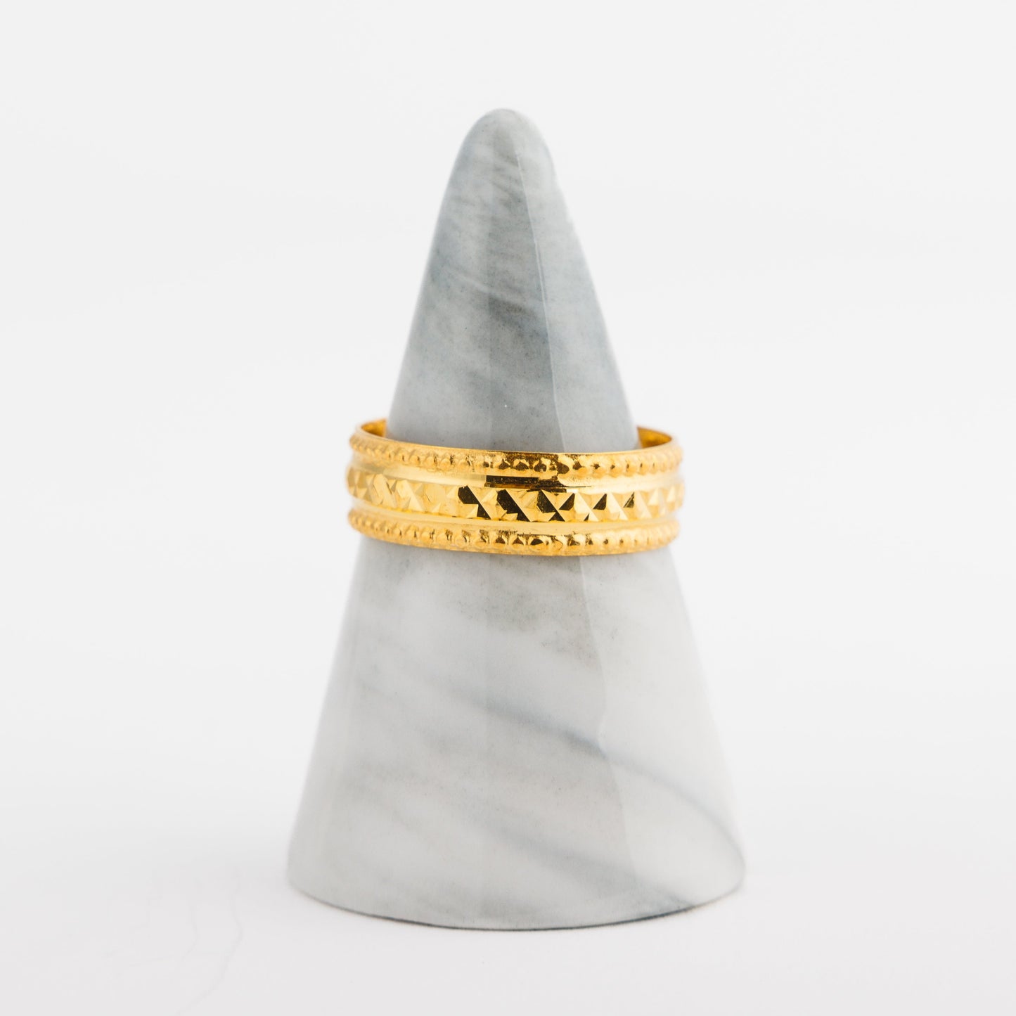 Traditional Haisa (D15)- Silver 925 & Gold Plated