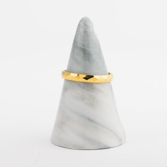 Traditional Haisa (D22)- Silver 925 & Gold Plated