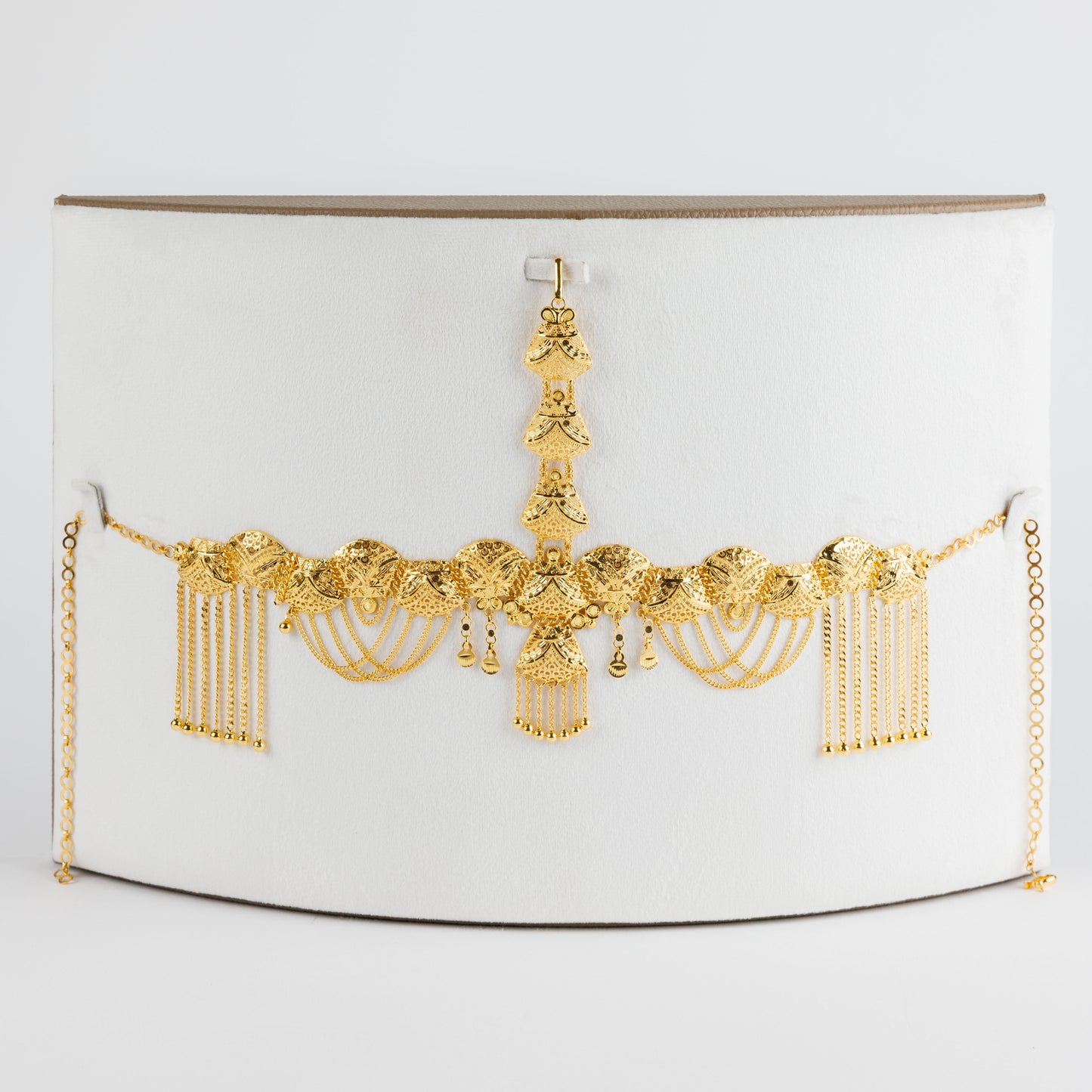 Special Cast Mafraq (D8) - Silver 925 & Gold Plated