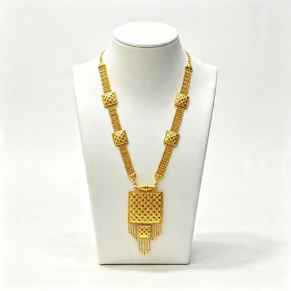 Traditional Stamp Moria (AD3)- Silver 925 & Gold Plated